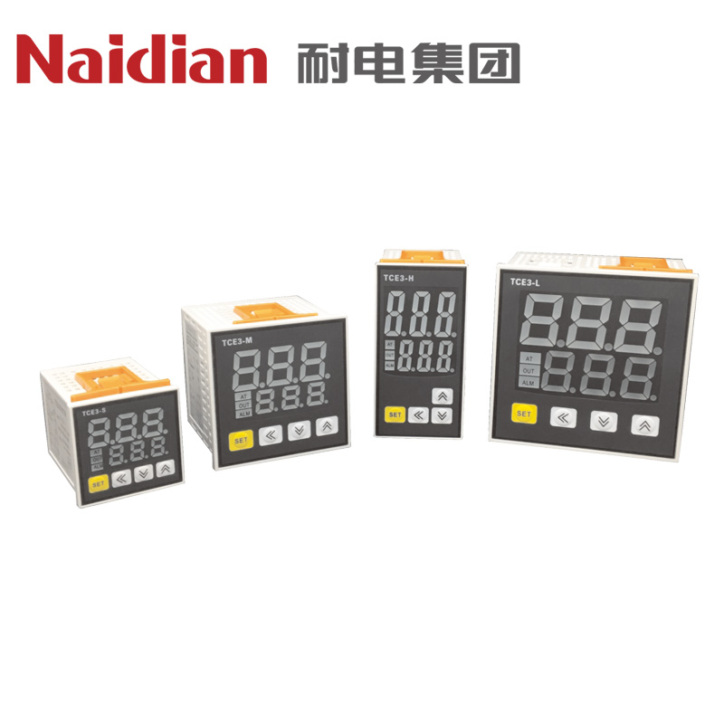 TCE3/TCE5系列 數(shù)顯式PID溫度控制器