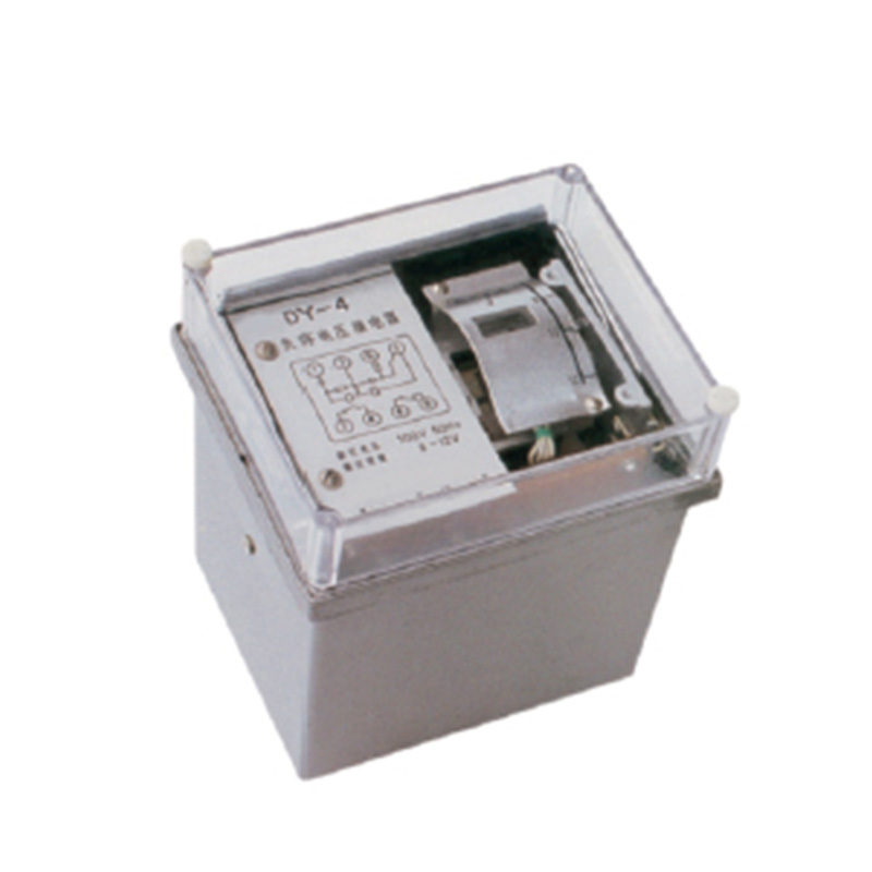 DX-1閃光、信號繼電器