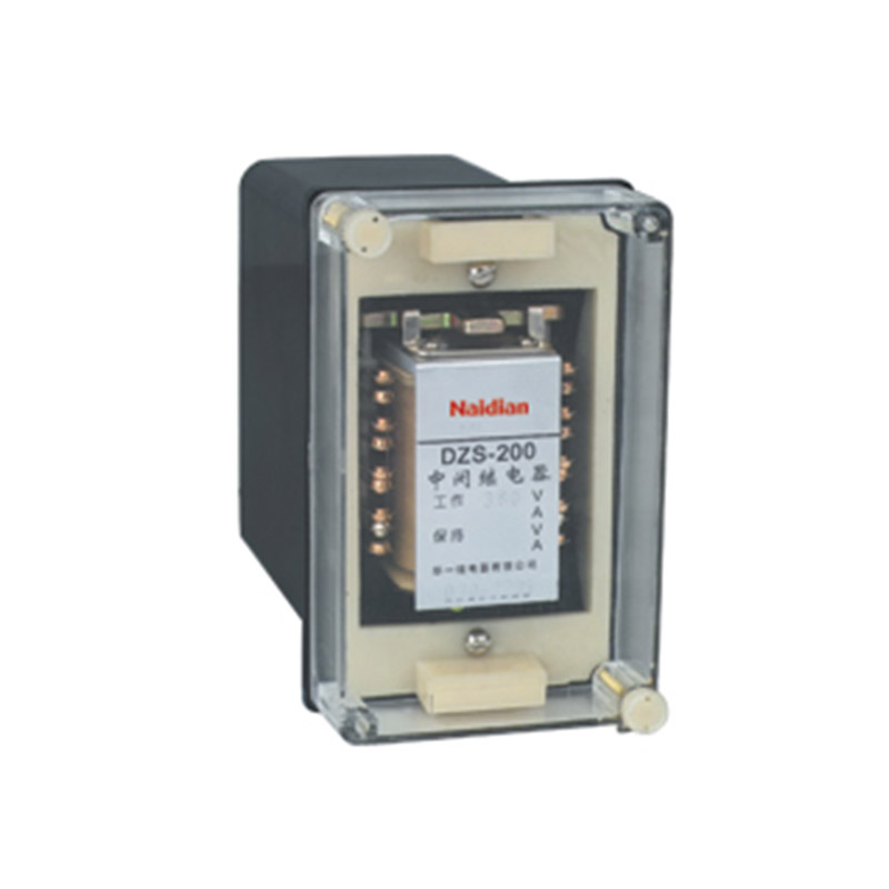 DZS-890系列延時(shí)中間繼電器