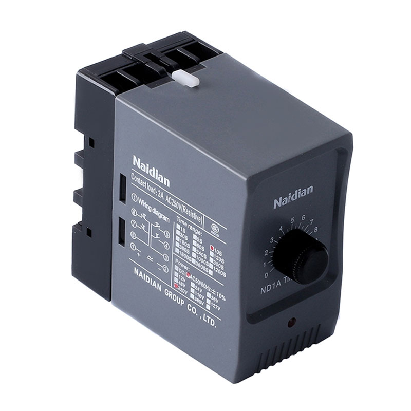 ND1A(JS14A JSJ JS20)晶體管時(shí)間繼電器