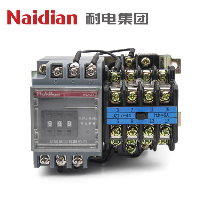 NDS18(JJS27A)電子式時(shí)間繼電器