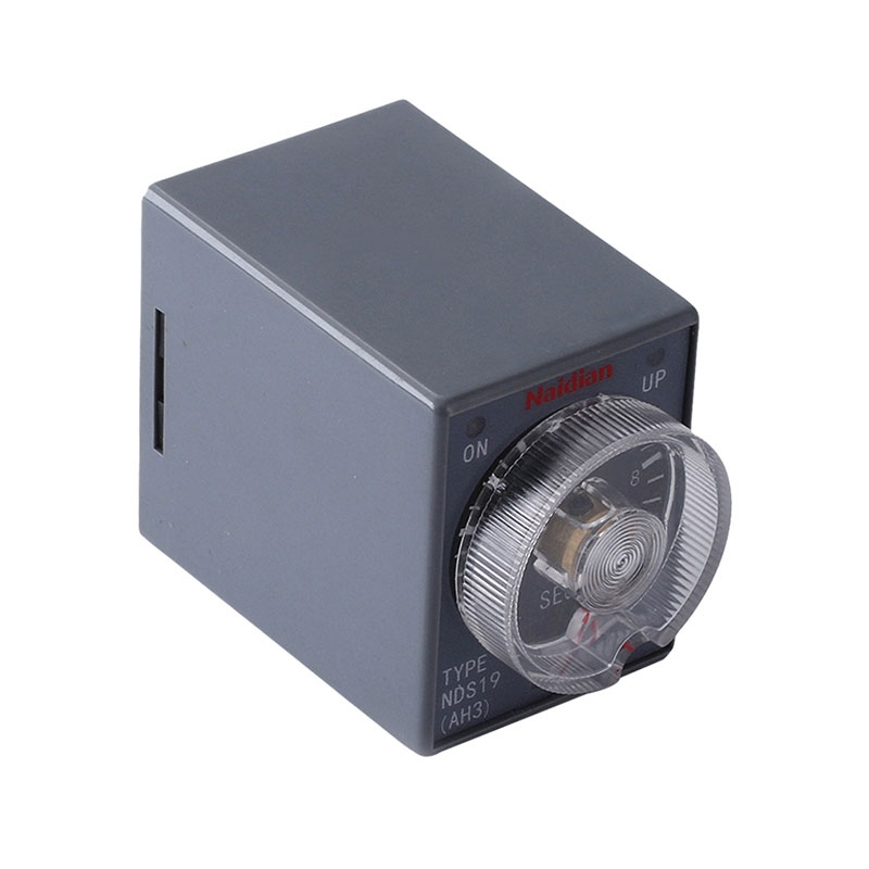 NDS19(AH3 ST2P)電子式時(shí)間繼電器