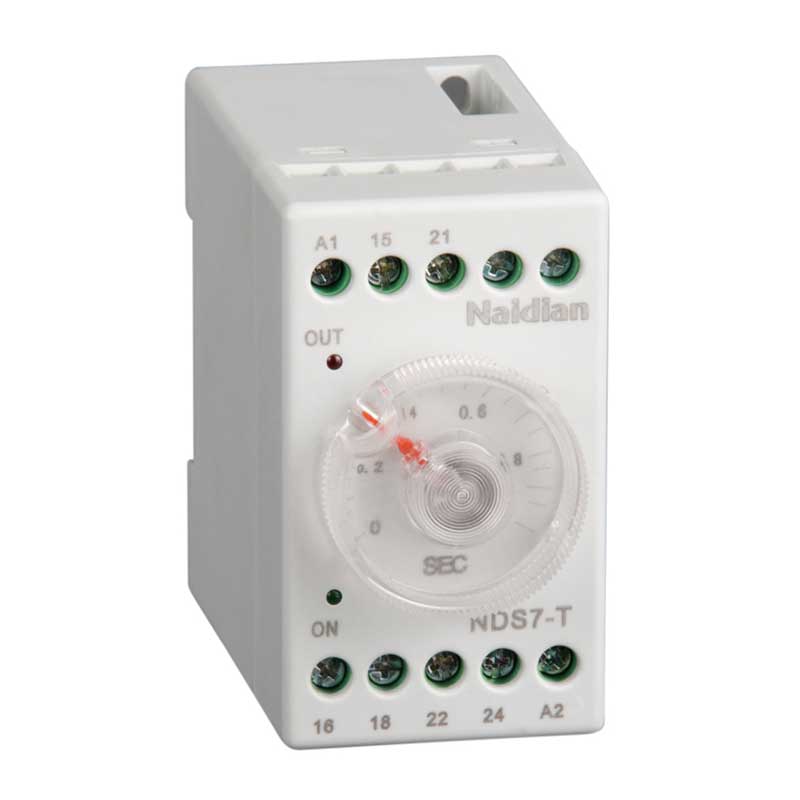 NDS7(JSZ7)電子式時(shí)間繼電器