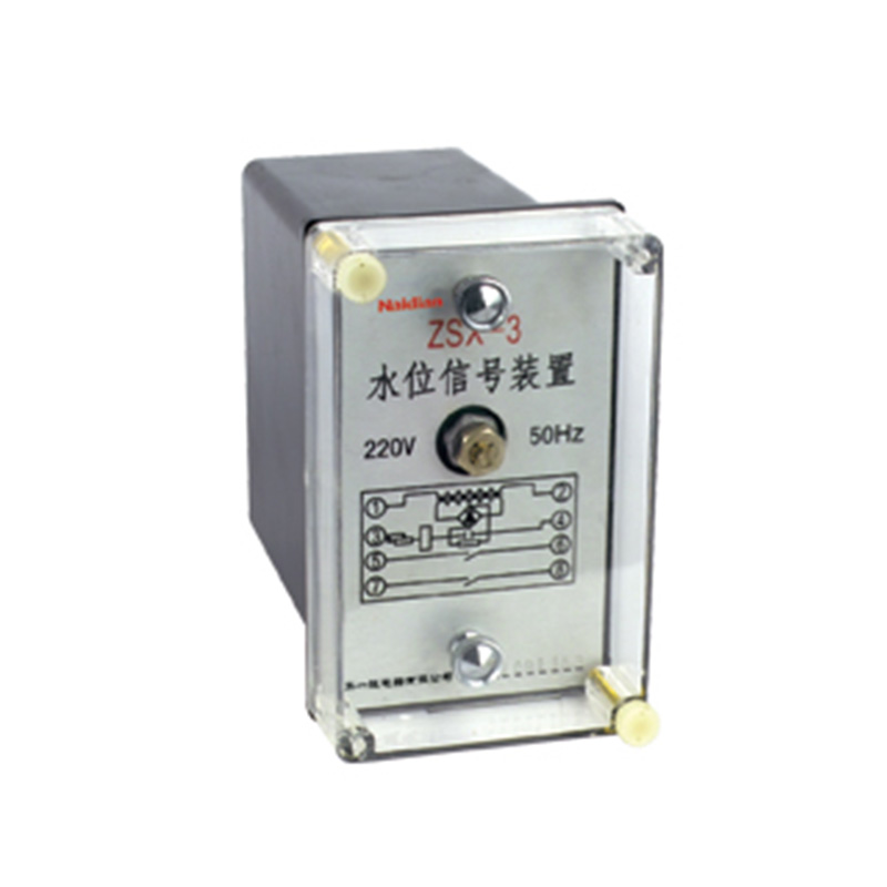 ZSX-3閃光、信號繼電器