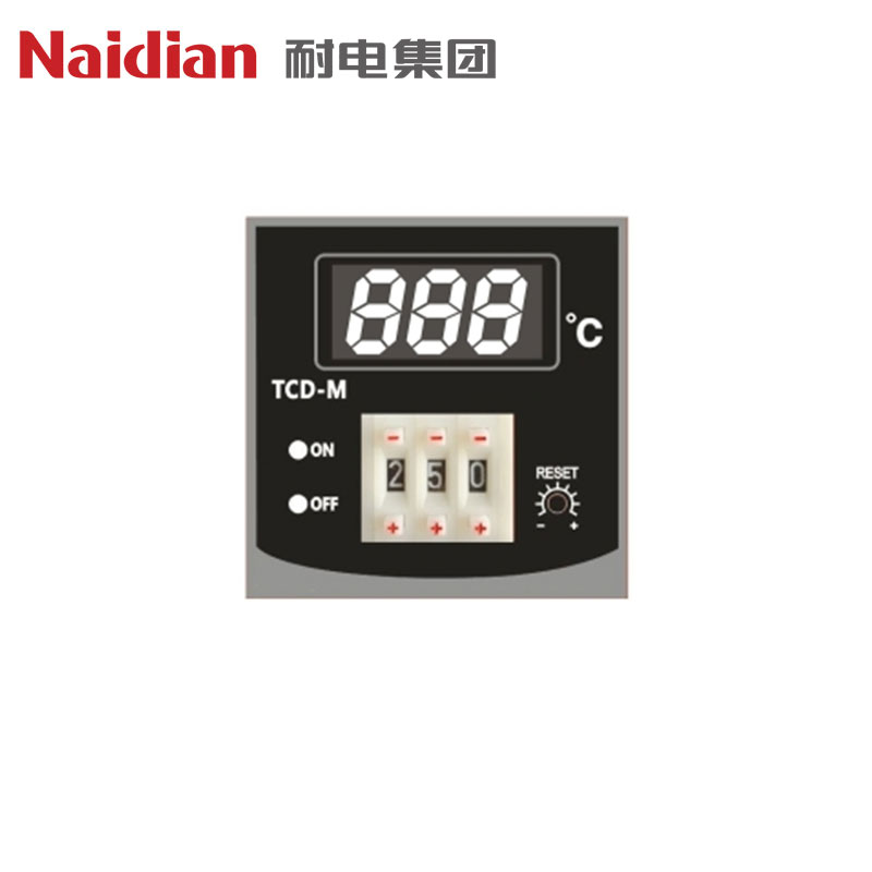 TCD/TCR系列 數(shù)顯式溫度控制儀