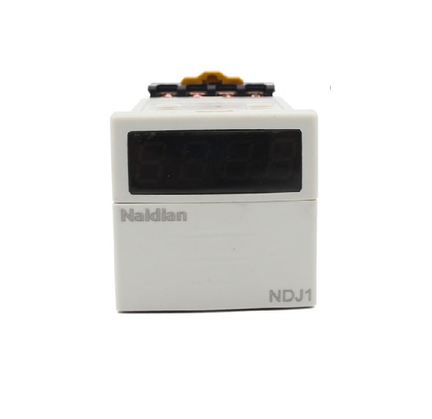 NDJ1(DH48J)數(shù)顯計(jì)數(shù)繼電器