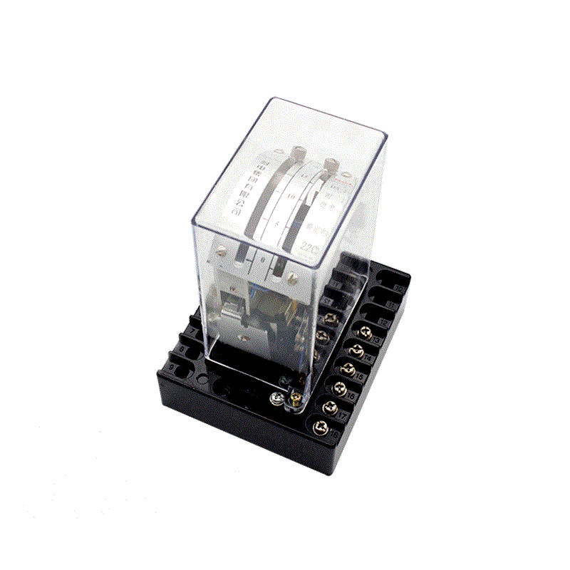 DS-20系列時(shí)間繼電器