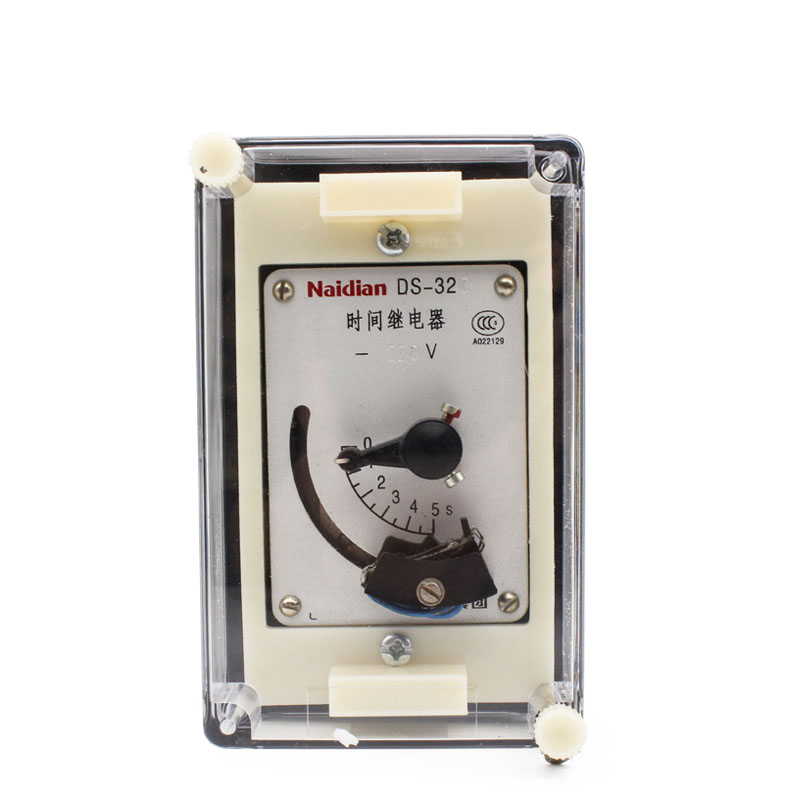 DS-30系列時(shí)間繼電器