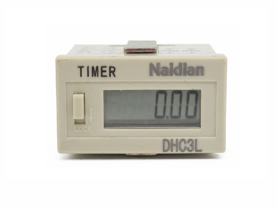 NDL2(DHC3L)系列電子式累時(shí)器